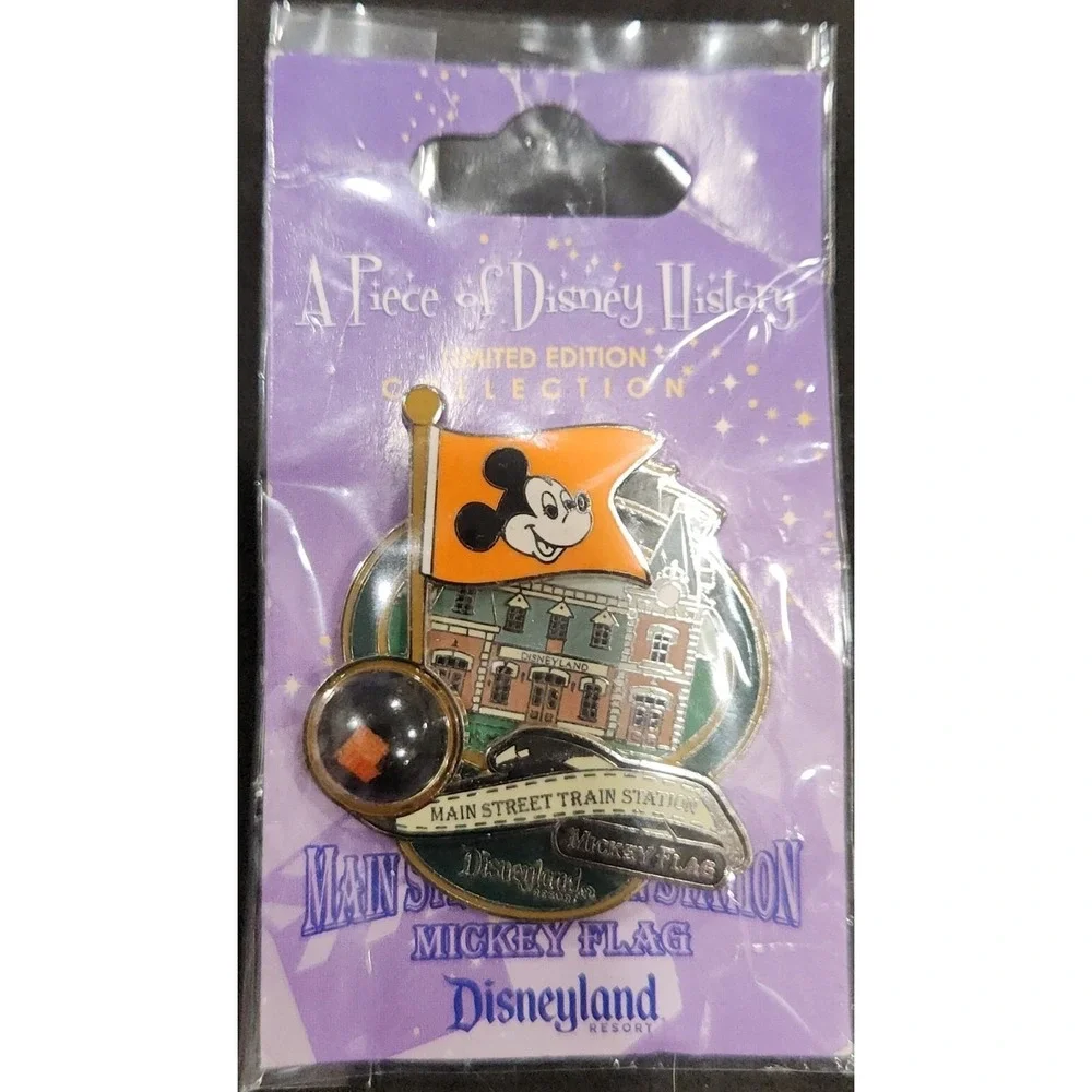 Disney excitement piece